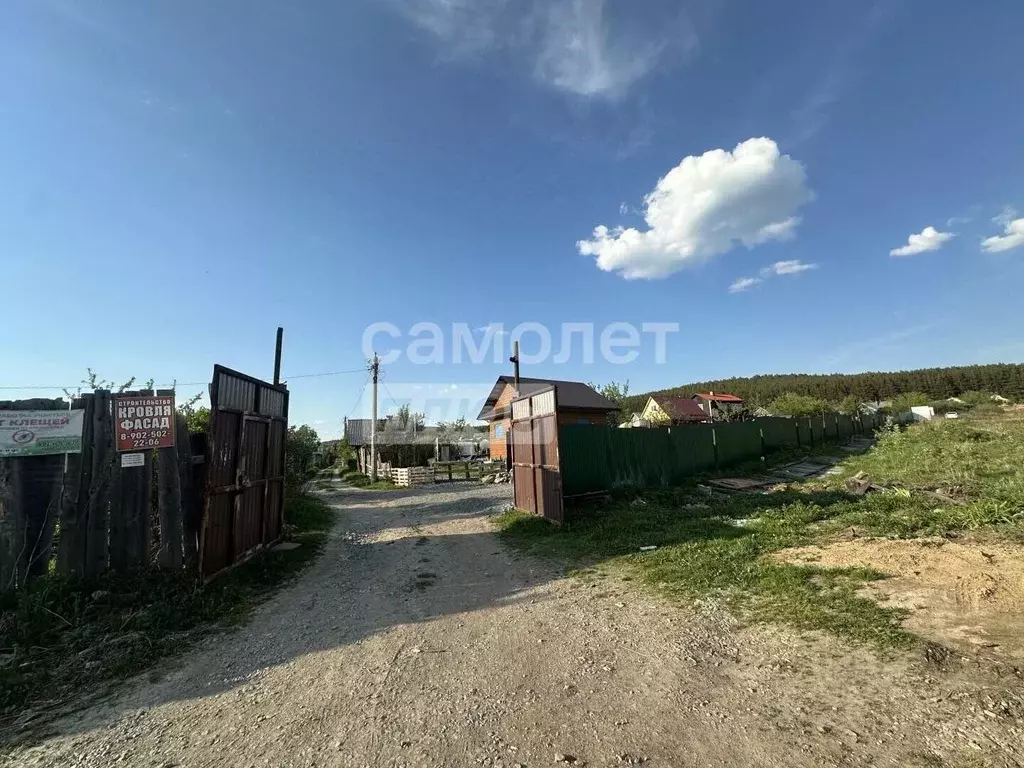 Участок в Свердловская область, Первоуральск № 24 КС,  (5.2 сот.) - Фото 1