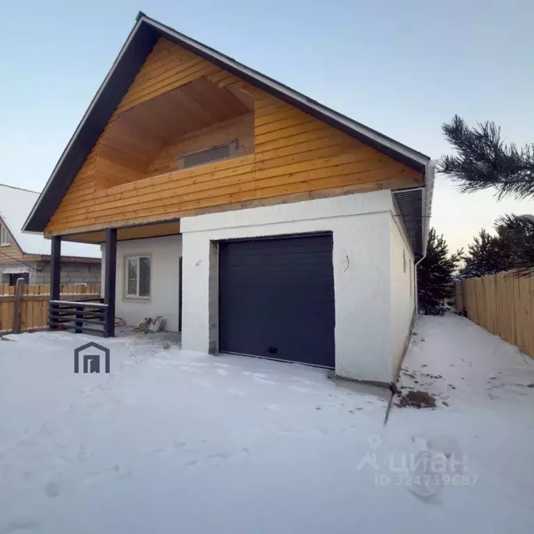 Дом в Иркутская область, Иркутский муниципальный округ, с. ... - Фото 2