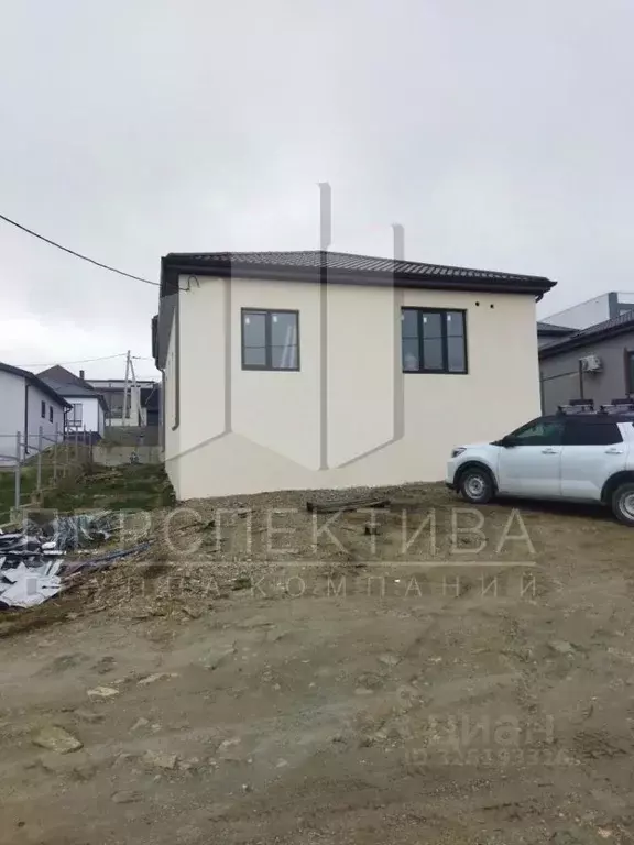 Дом в Краснодарский край, Новороссийск городской округ, с. Борисовка ... - Фото 1