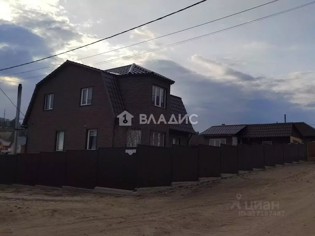 Дом в Бурятия, Тарбагатайский район, Саянтуйское муниципальное ... - Фото 1