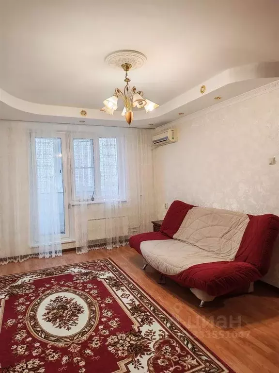 1-к кв. Москва ул. Верхние Поля, 33К1 (38.5 м) - Фото 1