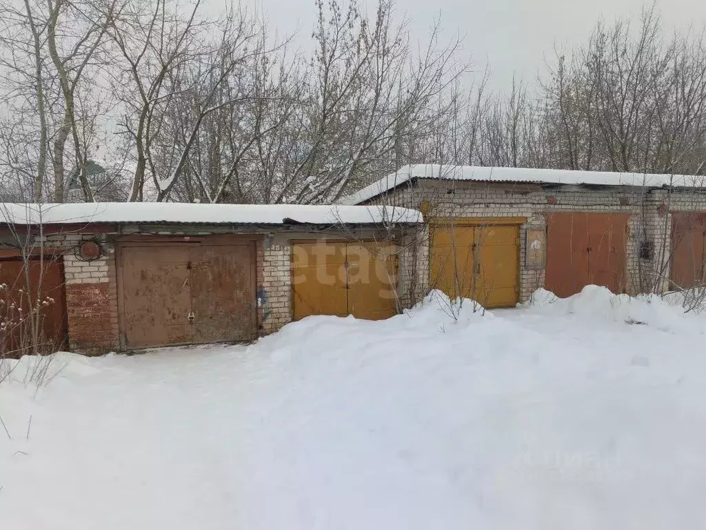 Гараж в Костромская область, Кострома Рабочий просп., 72 (17 м) - Фото 2