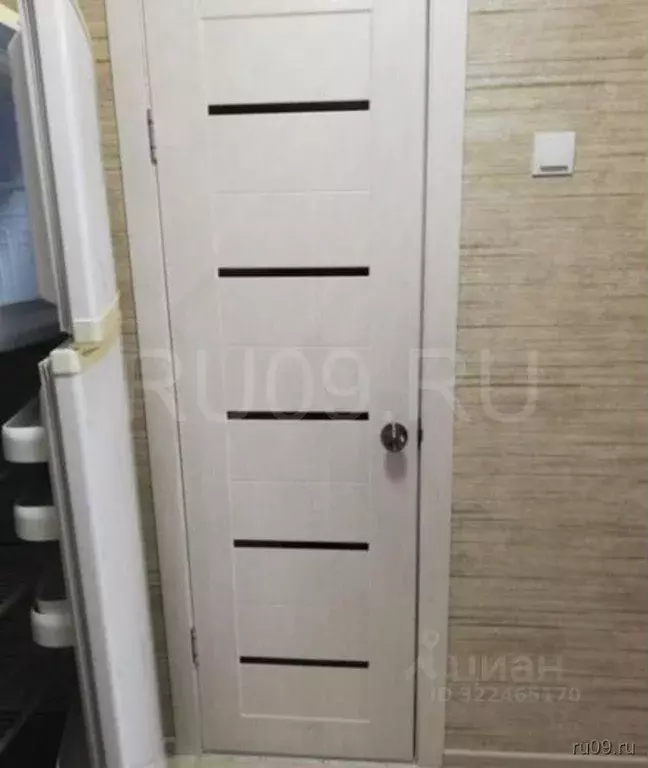 1-к кв. Томская область, Томск ул. Шевченко, 45 (17.0 м) - Фото 1