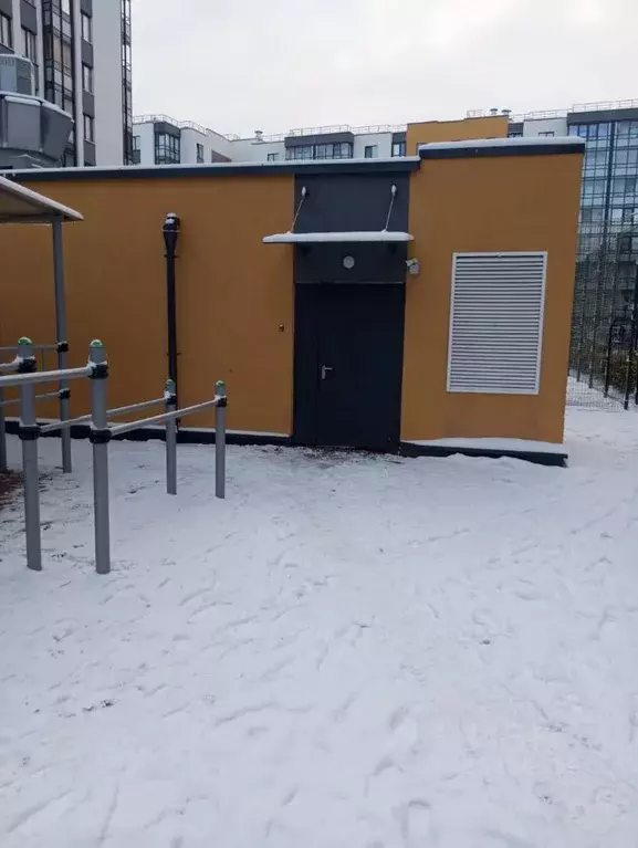 Гараж в Санкт-Петербург ул. Генерала Кравченко, 3к2 (13 м) - Фото 2