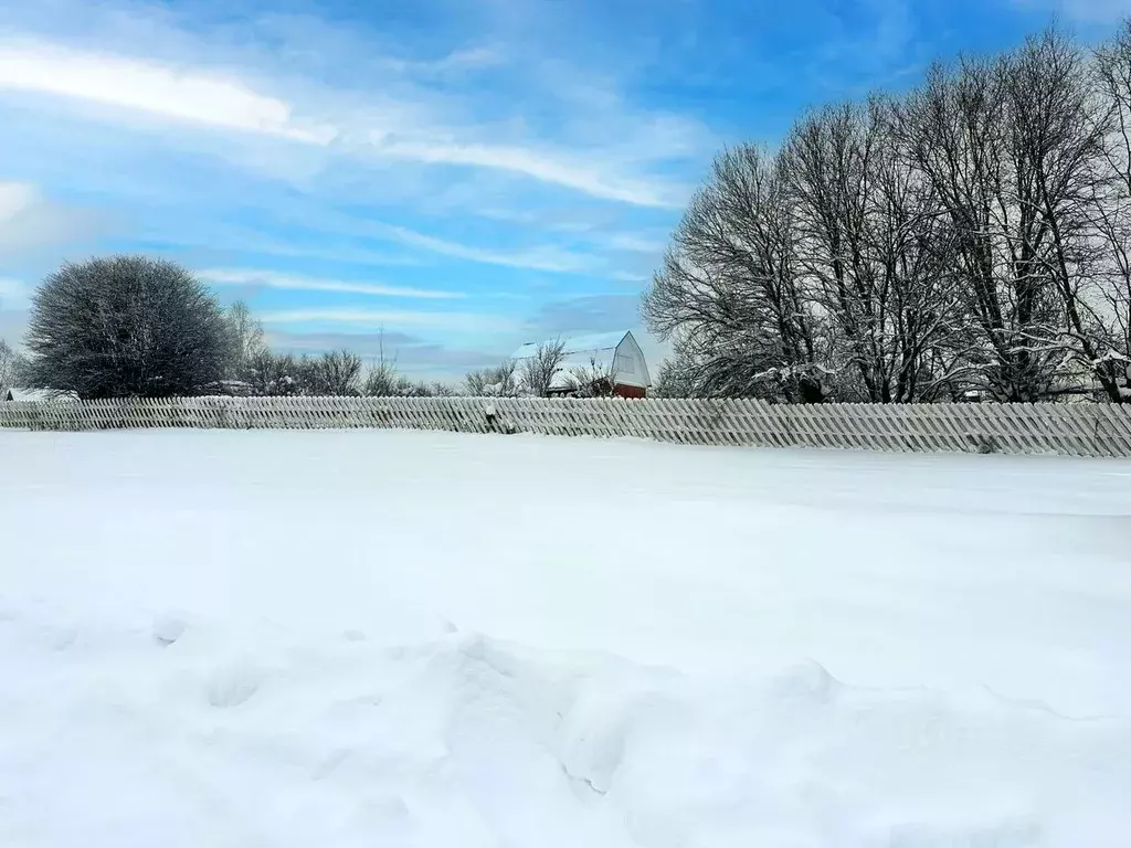 Участок в Московская область, Дмитровский муниципальный округ, Ерыково ... - Фото 1