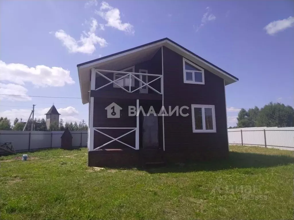 Дом в Нижегородская область, Богородский муниципальный округ, д. ... - Фото 0