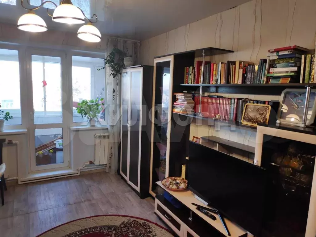 3-к. квартира, 56 м, 5/5 эт. - Фото 1