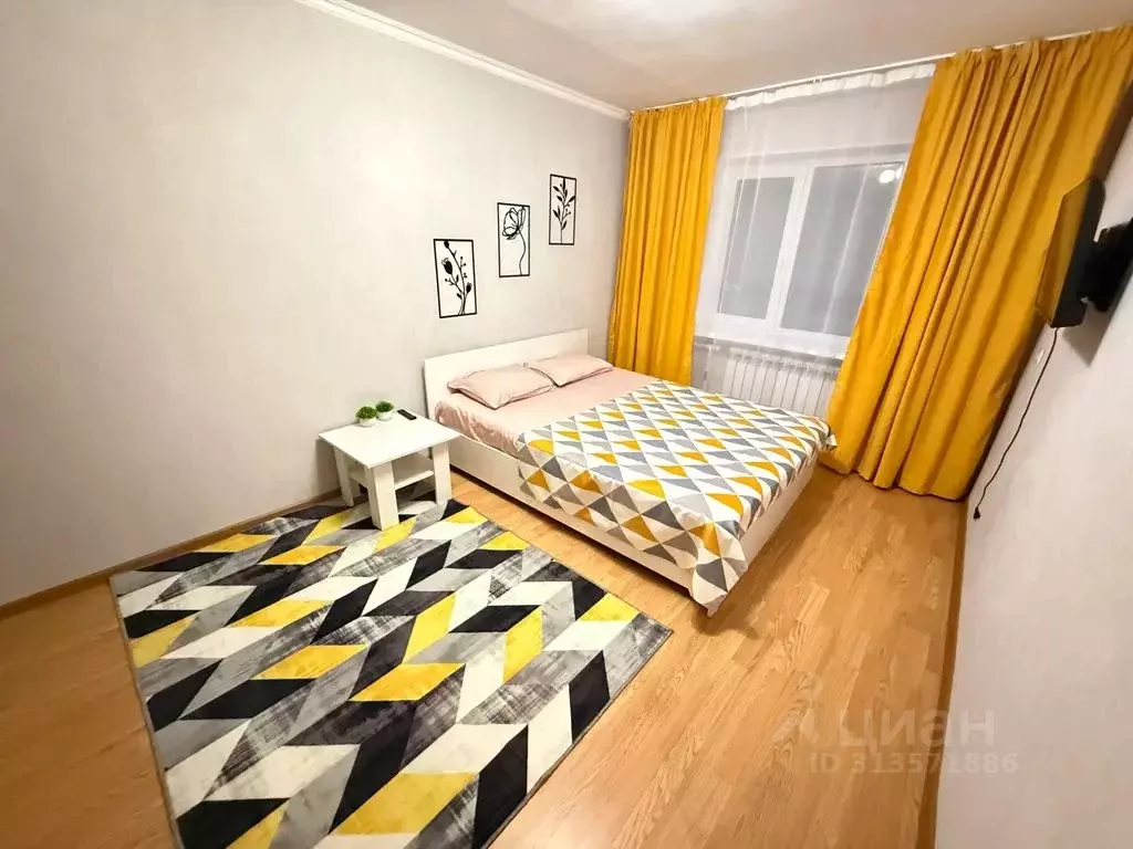 1-к кв. Кабардино-Балкария, Нальчик ул. Байсултанова, 12 (29.0 м) - Фото 0