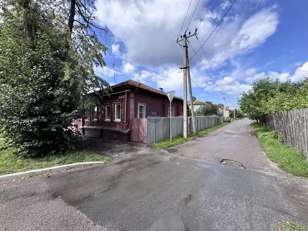 Дом в Воронежская область, Борисоглебск Матросовская ул., 41 (65 м) - Фото 2