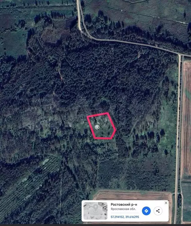 Участок 5,2 га (СНТ, ДНП) - Фото 1