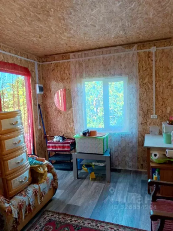 Дом в Самарская область, Волжский район, Лопатино с/пос, Василек СНТ ... - Фото 1