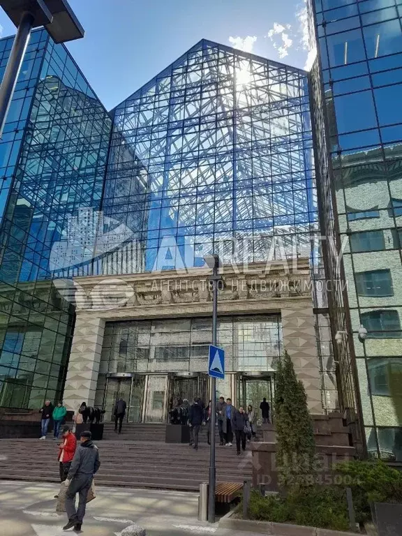 Офис в Москва Верейская ул., 29С134 (458 м) - Фото 1