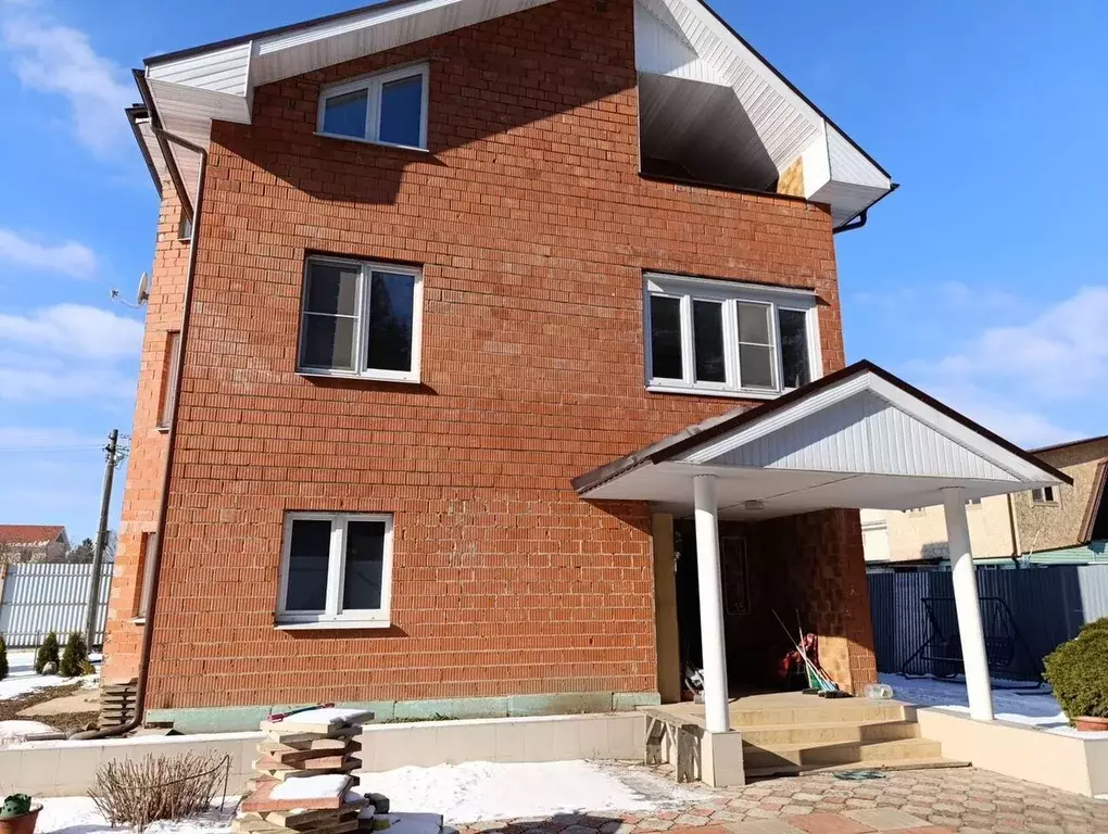 Дом в Московская область, Щелково городской округ, Оплот садоводческий ... - Фото 1