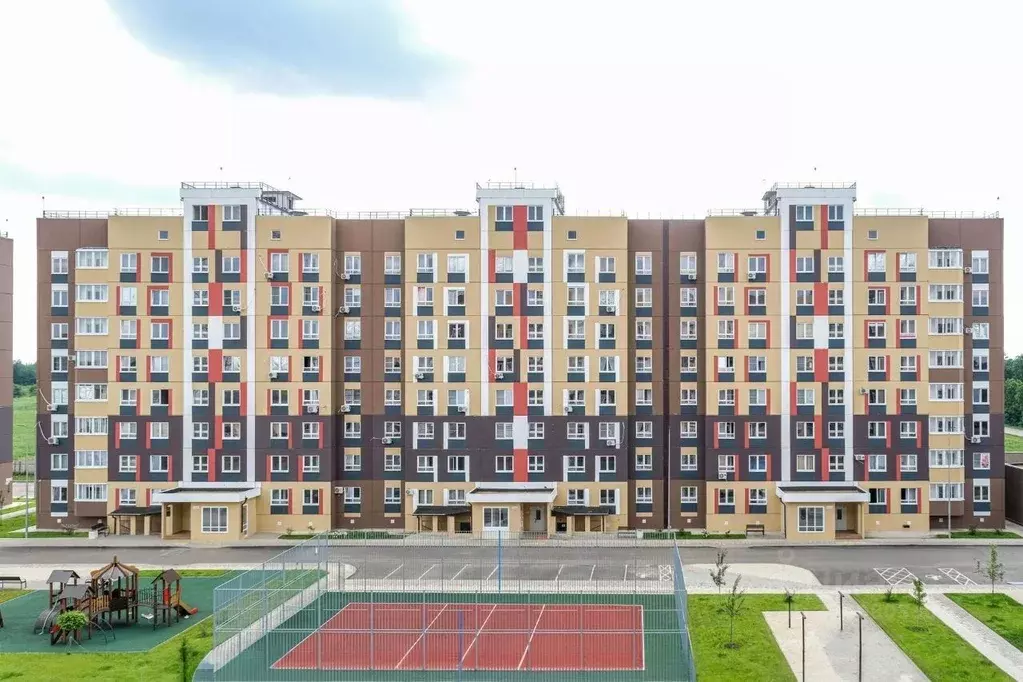 1-к кв. Краснодарский край, Краснодар пос. Березовый, ул. Имени ... - Фото 2