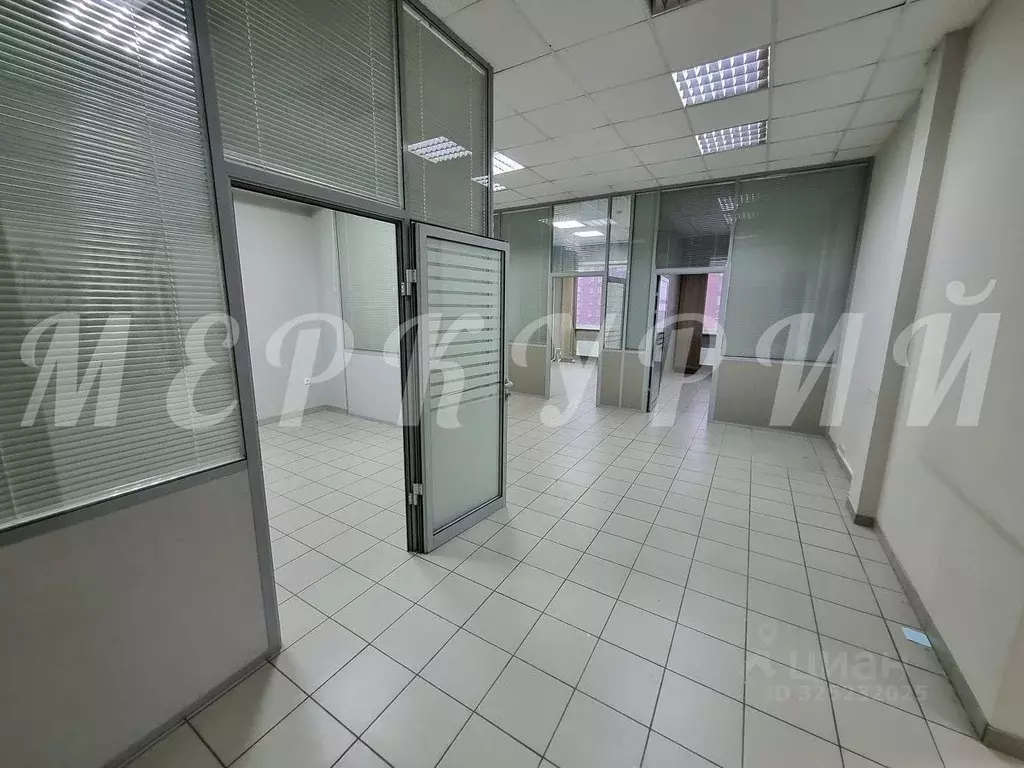 Офис в Новосибирская область, Новосибирск ул. Крылова, 36 (120 м) - Фото 2