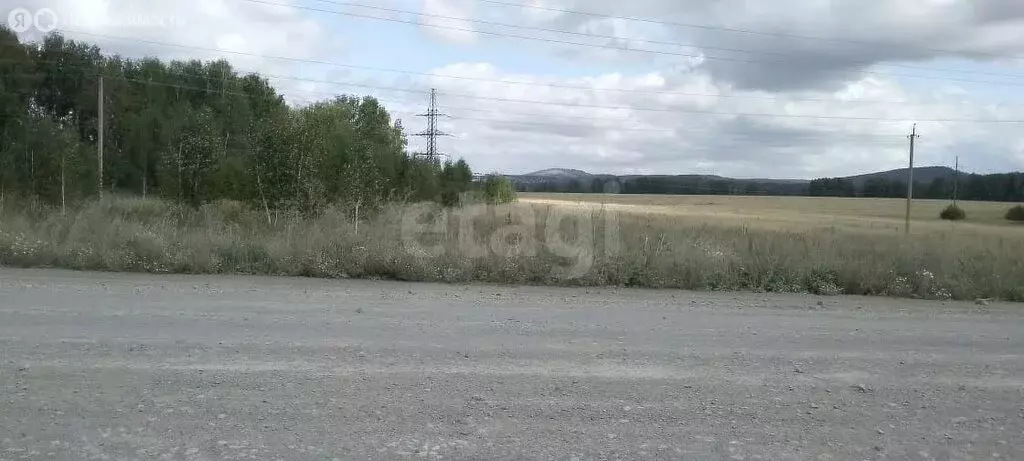 Участок в Буготакский сельсовет, посёлок Инской (123000 м) - Фото 2