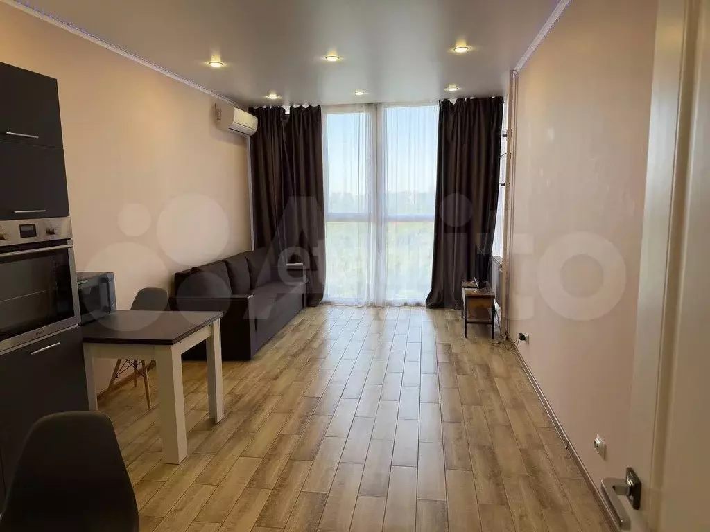 Квартира-студия, 26,3 м, 12/25 эт. - Фото 0