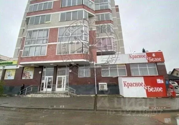 Торговая площадь в Свердловская область, Сысерть ул. Свободы, 38А (206 ... - Фото 0