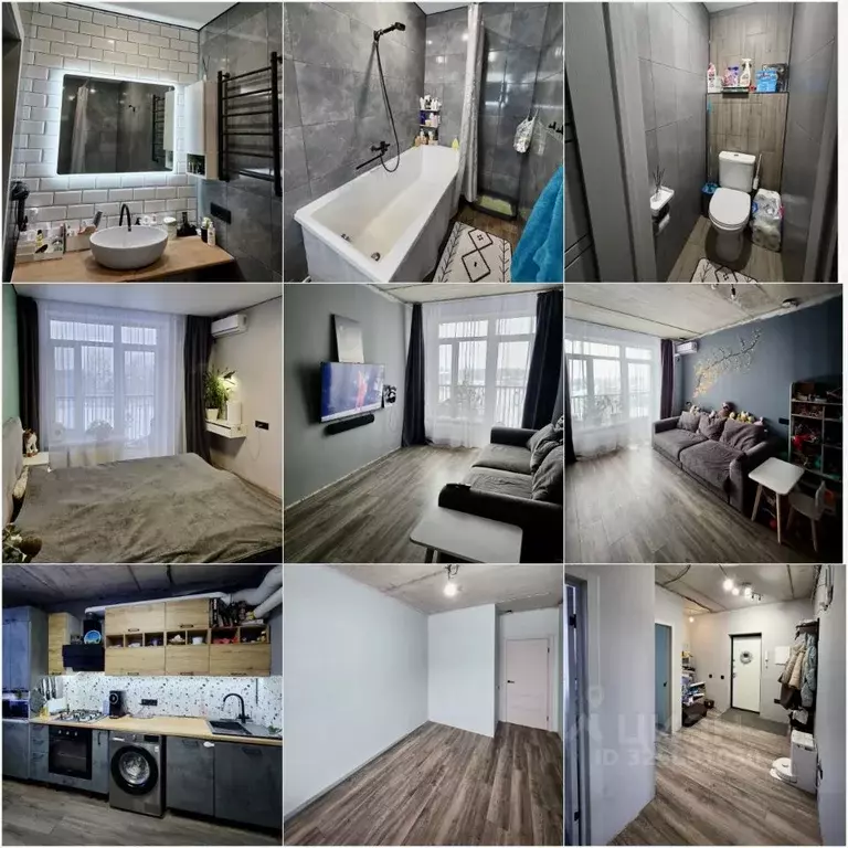 3-к кв. Тверская область, Тверь Ореховая ул., 2 (77.0 м) - Фото 1