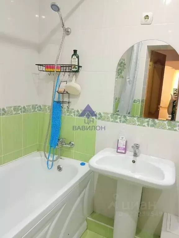 2-к кв. Ростовская область, Волгодонск ул. Гагарина (62.0 м) - Фото 2