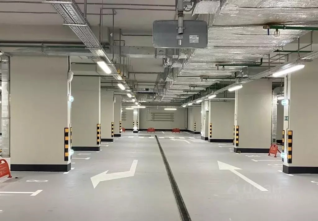 Гараж в Москва Промышленный проезд, 4 (14 м) - Фото 2