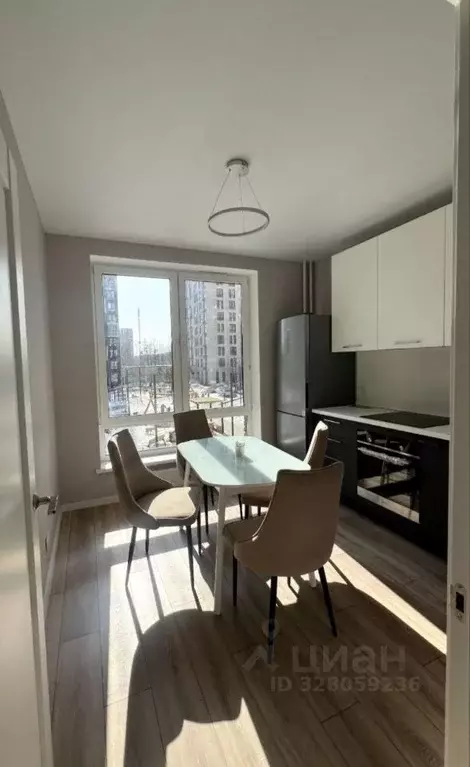 1-к кв. Московская область, Химки Клязьма-Старбеево мкр, Ивакино кв-л, ... - Фото 1