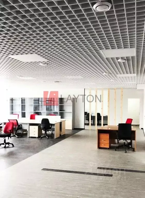 Офис в Москва Каширское ш., 3К2С4 (384 м) - Фото 1