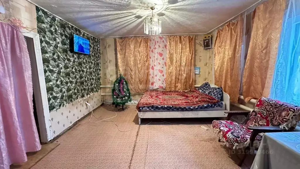 Дом в Оренбургская область, Тюльганский поссовет, с. Нововасильевка ... - Фото 1