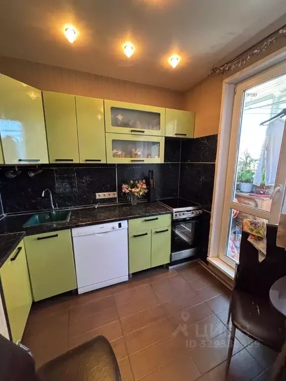 1-к кв. Москва Новгородская ул., 16К1 (38.0 м) - Фото 1