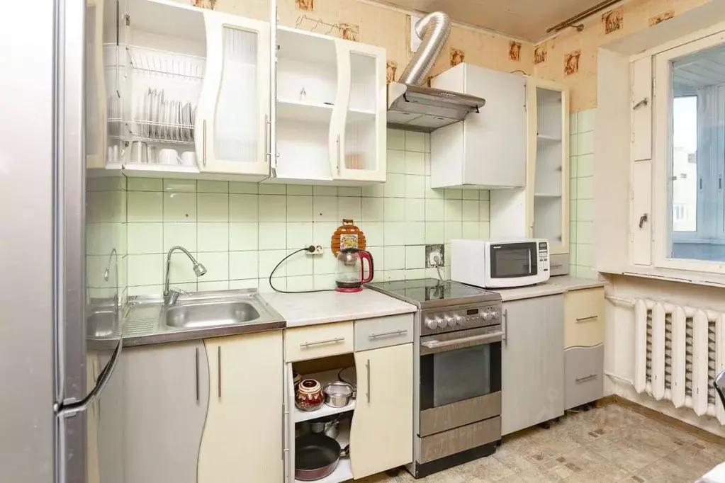 1-к кв. Москва Профсоюзная ул., 43К2 (38.0 м) - Фото 0