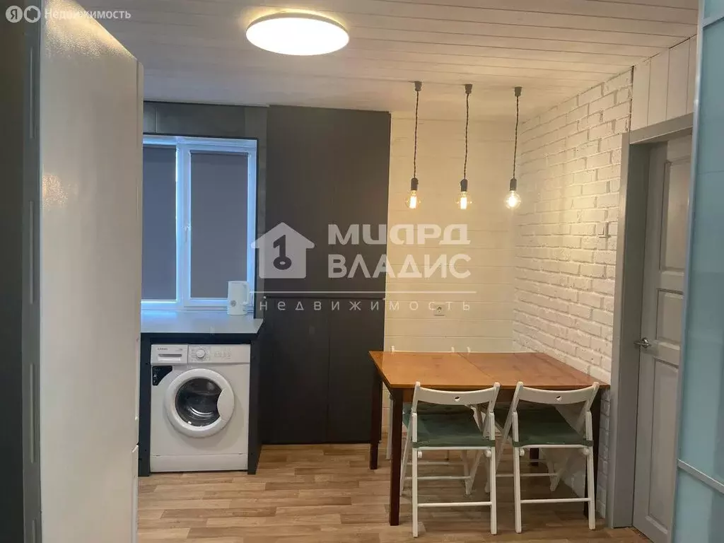 2-комнатная квартира: Чернолучинский, Пионерская улица, 2 (41.2 м) - Фото 2