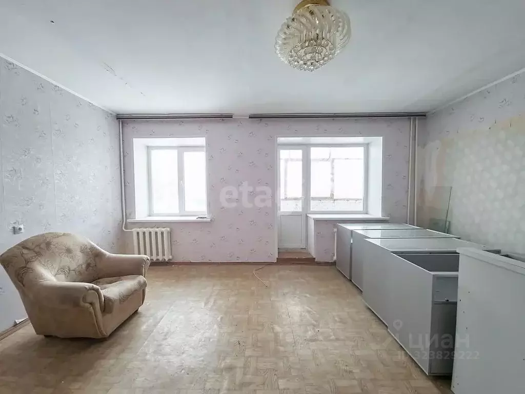 3-к кв. Башкортостан, Стерлитамак ул. Гоголя, 101 (82.7 м) - Фото 1