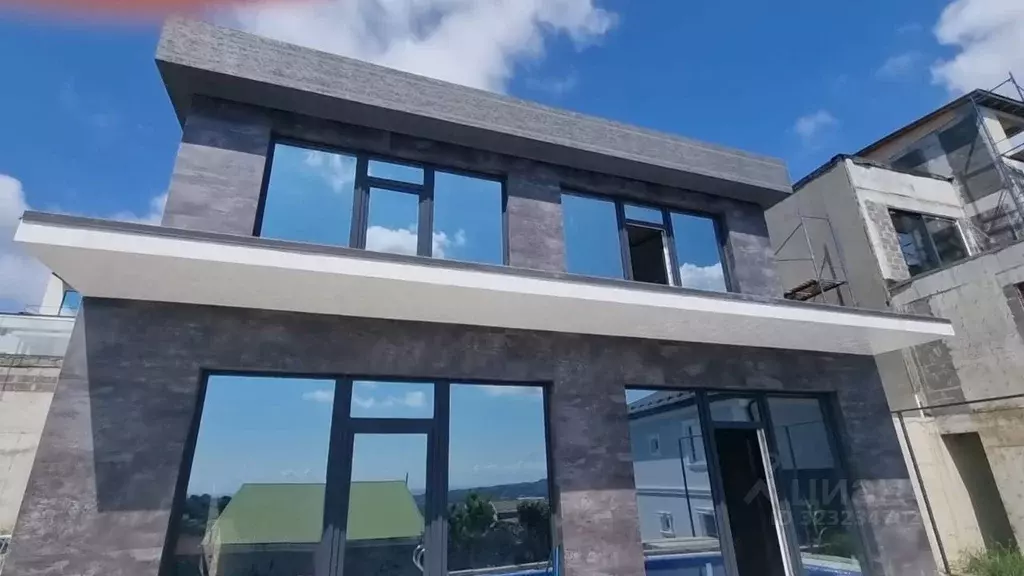 Дом в Краснодарский край, Сочи городской округ, с. Молдовка ул. ... - Фото 2