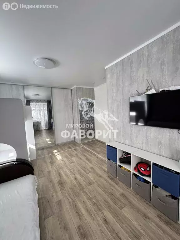 1-комнатная квартира: Оренбург, Полигонная улица, 32А (30 м) - Фото 1