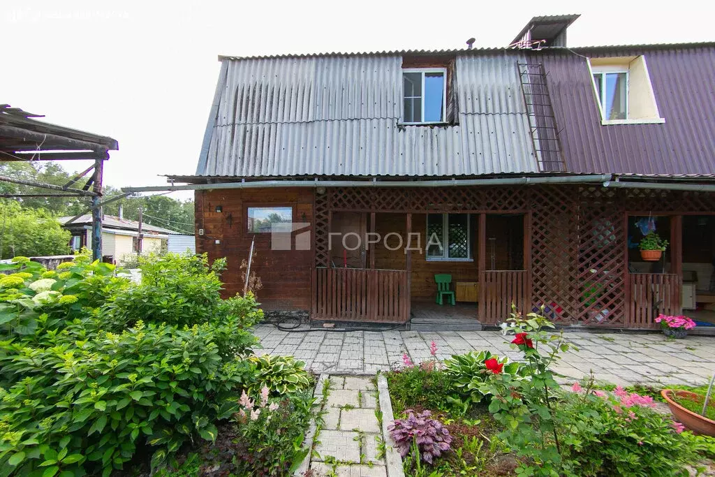 Дом в Томск, Войлочная улица, 26/1 (86 м) - Фото 1