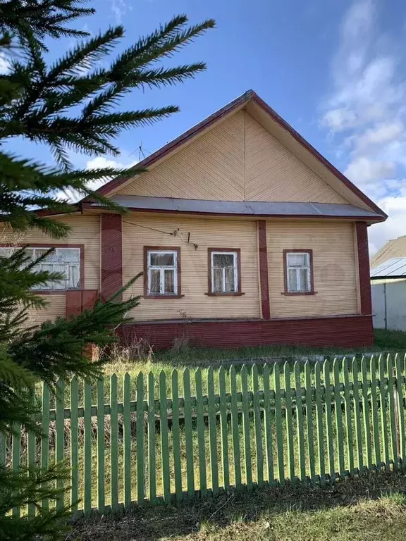 Дом 27,4 м на участке 8 сот. - Фото 0