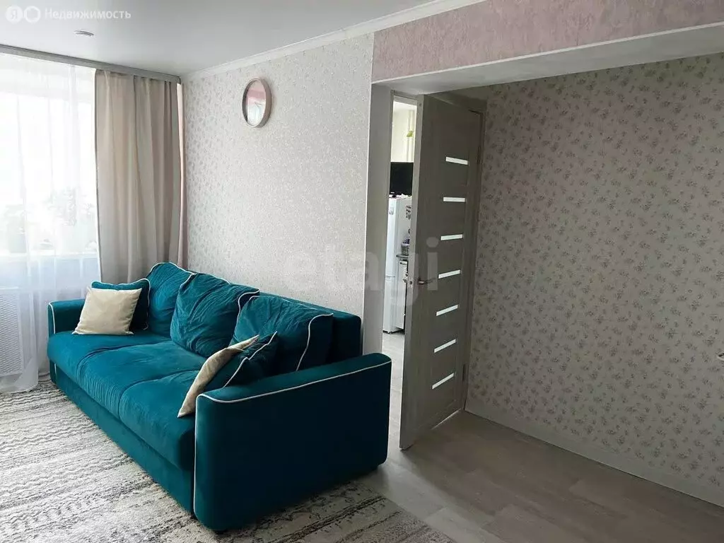 1-комнатная квартира: Тюмень, Минская улица, 53 (30.3 м) - Фото 2