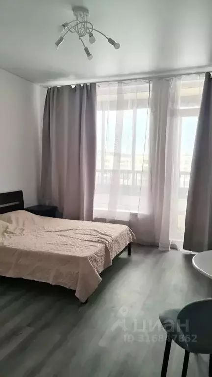 Студия Санкт-Петербург просп. Ветеранов, 214 (26.0 м) - Фото 0