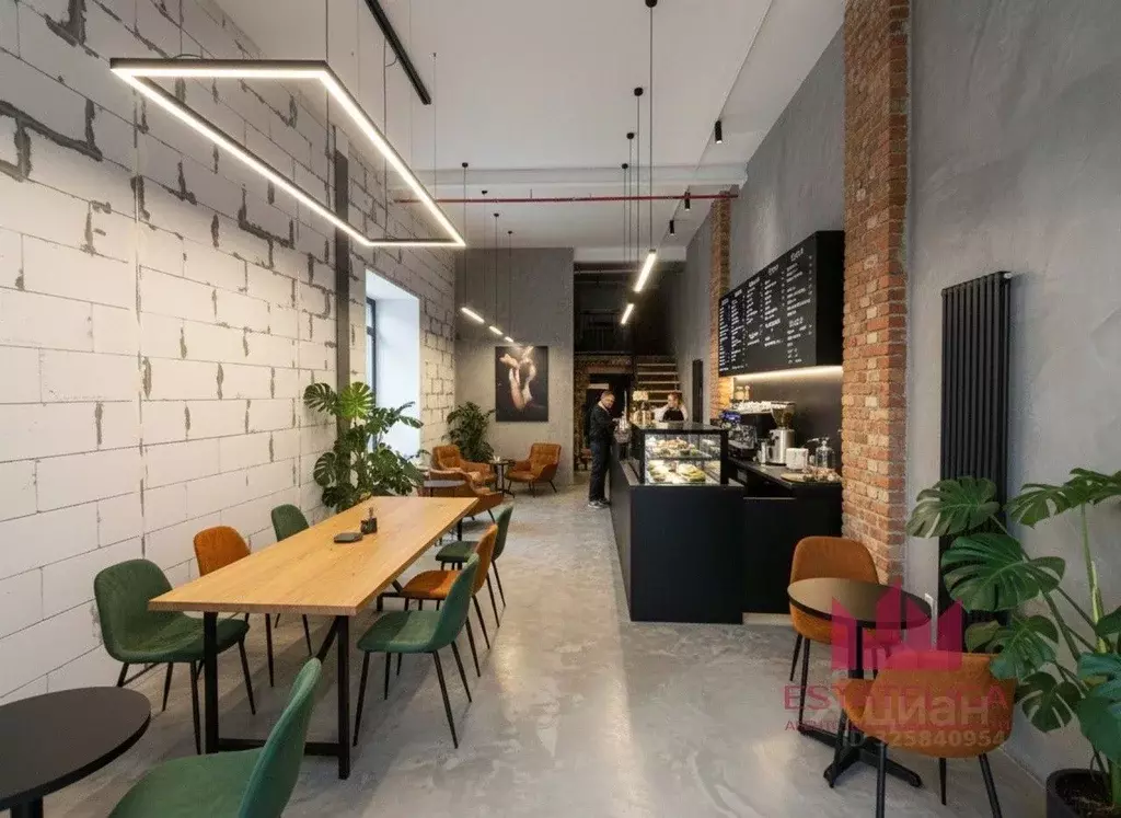 Помещение свободного назначения в Москва Смирновская ул., 2С1 (55 м) - Фото 2