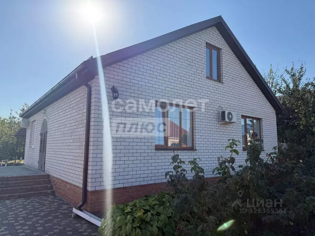 Дом в Краснодарский край, Кореновск 2-й кв-л,  (87 м) - Фото 1