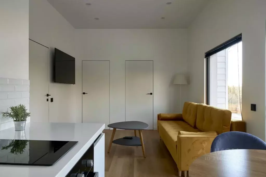 Дом в Ленинградская область, Приозерский район, Красноозерное с/пос, ... - Фото 2