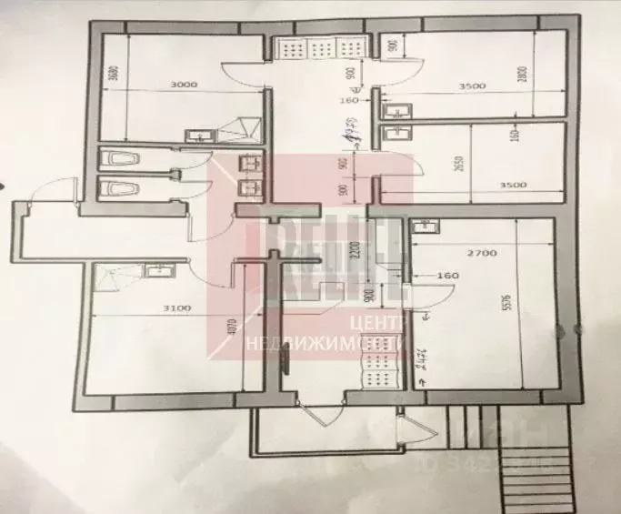 Помещение свободного назначения в Калининградская область, Калининград ... - Фото 2