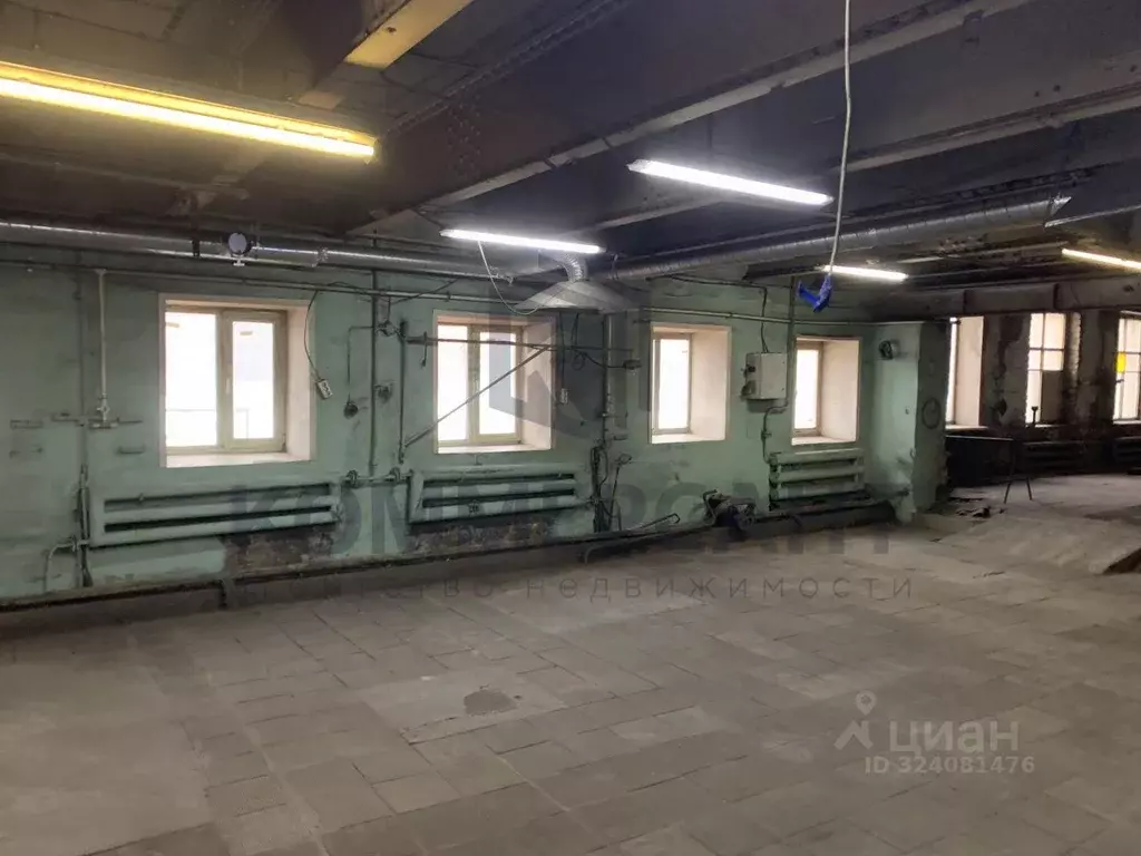 Склад в Нижегородская область, Нижний Новгород ул. Баррикад, 1к8 (415 ... - Фото 1