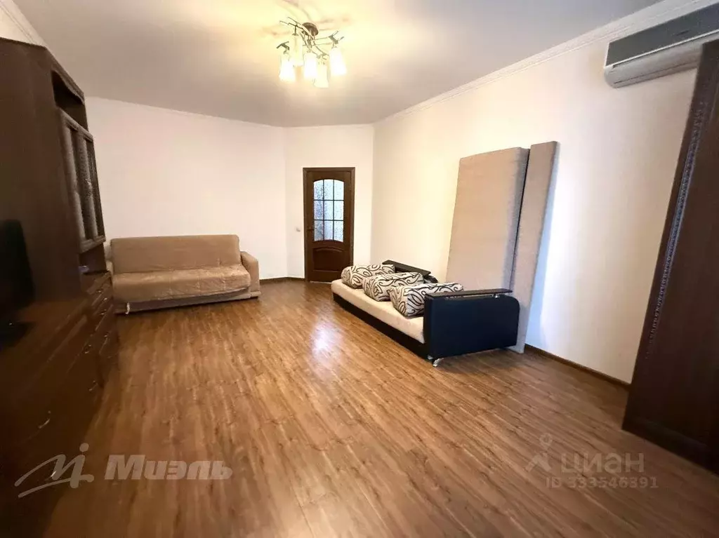 Квартира, 1 комната, 54 м - Фото 2