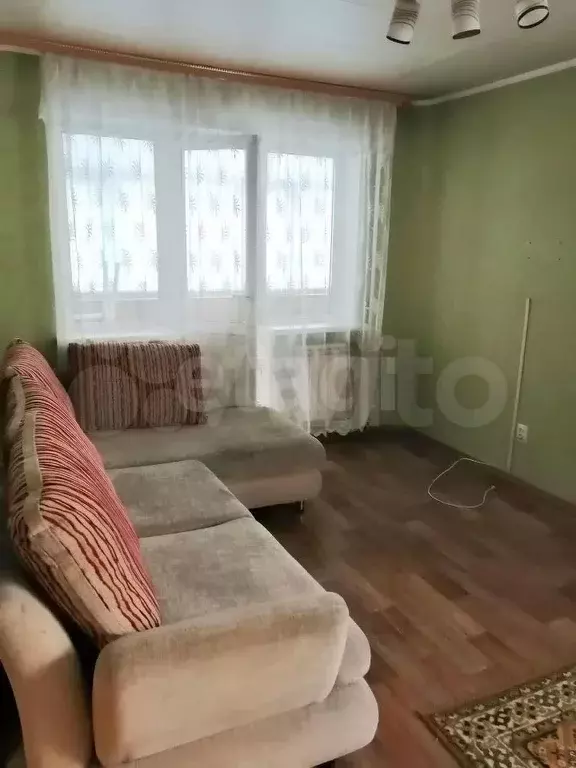 1-к. квартира, 30 м, 4/5 эт. - Фото 0