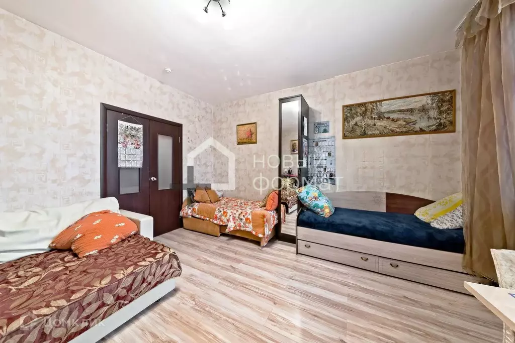 Продаётся 1-к квартира, 41.3 м - Фото 0