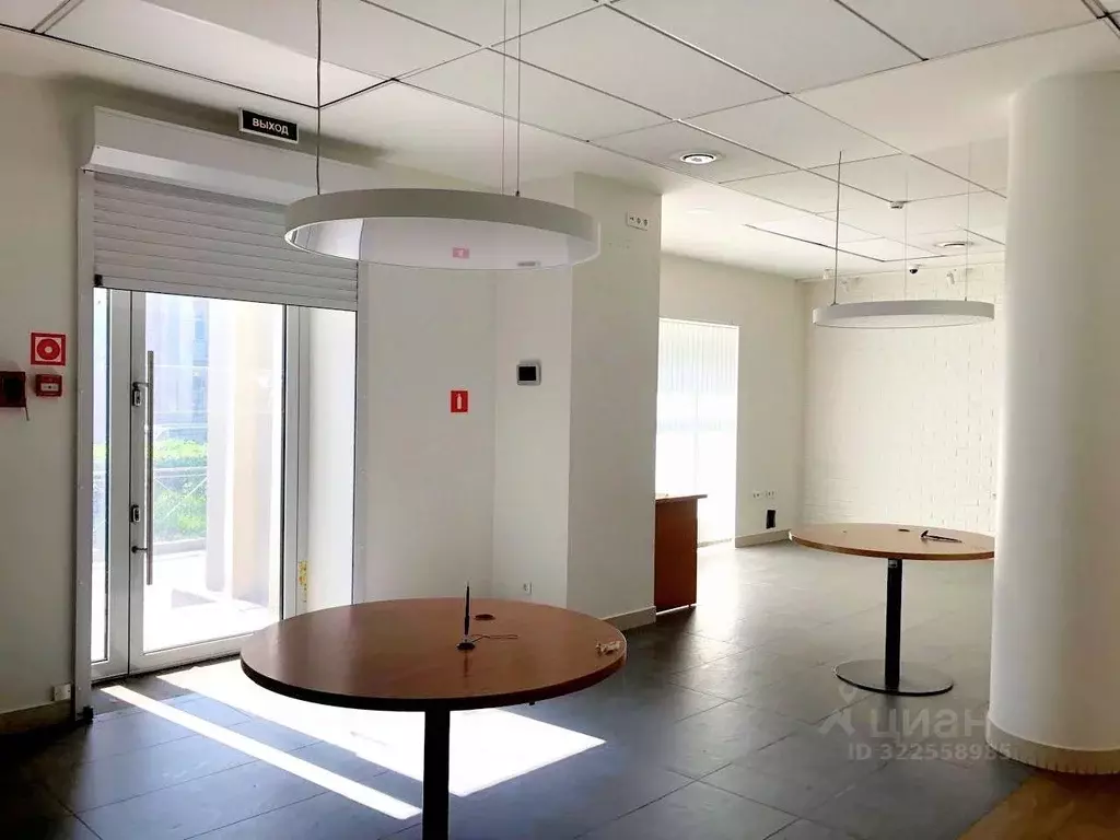 Помещение свободного назначения в Санкт-Петербург Ивановская ул., 13 ... - Фото 2