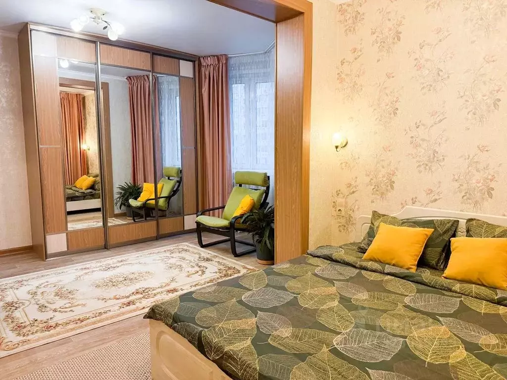 3-к кв. Московская область, Красногорск бул. Красногорский, 34 (79.0 ... - Фото 2