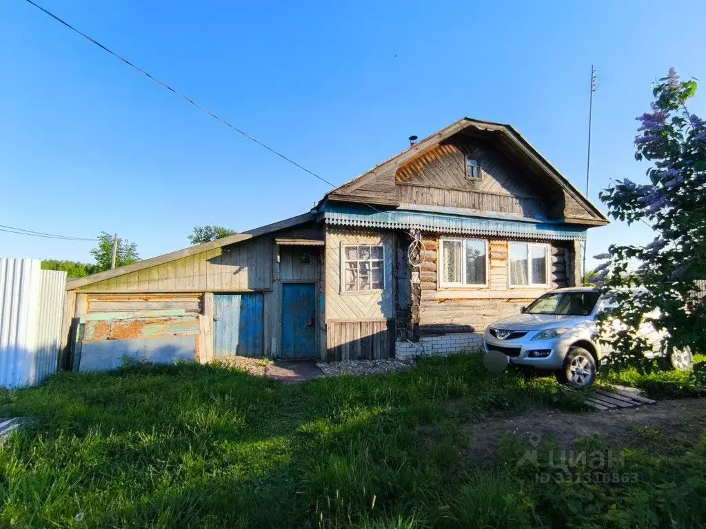 Дом в Владимирская область, Вязниковский муниципальный округ, д. ... - Фото 2