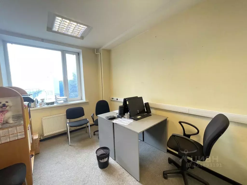 Офис в Москва ул. Плеханова, 17 (12 м) - Фото 2